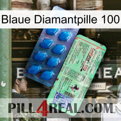 Blue Diamond Pill 100 new02